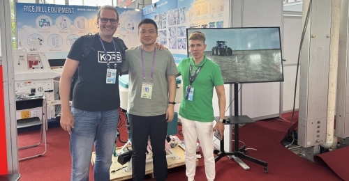 Yongxiang 137th Canton Fair