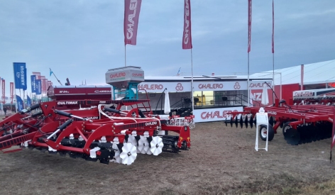 Aprendiendo del mercado argentino: YongXiang en AgroActiva 2026