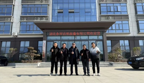 Agente exclusivo de Yongxiang en Uzbekistán